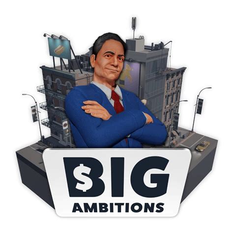 big ambitions mmoga.